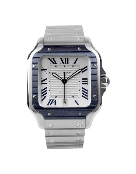 Cartier Santos De Cartier WSSA0047